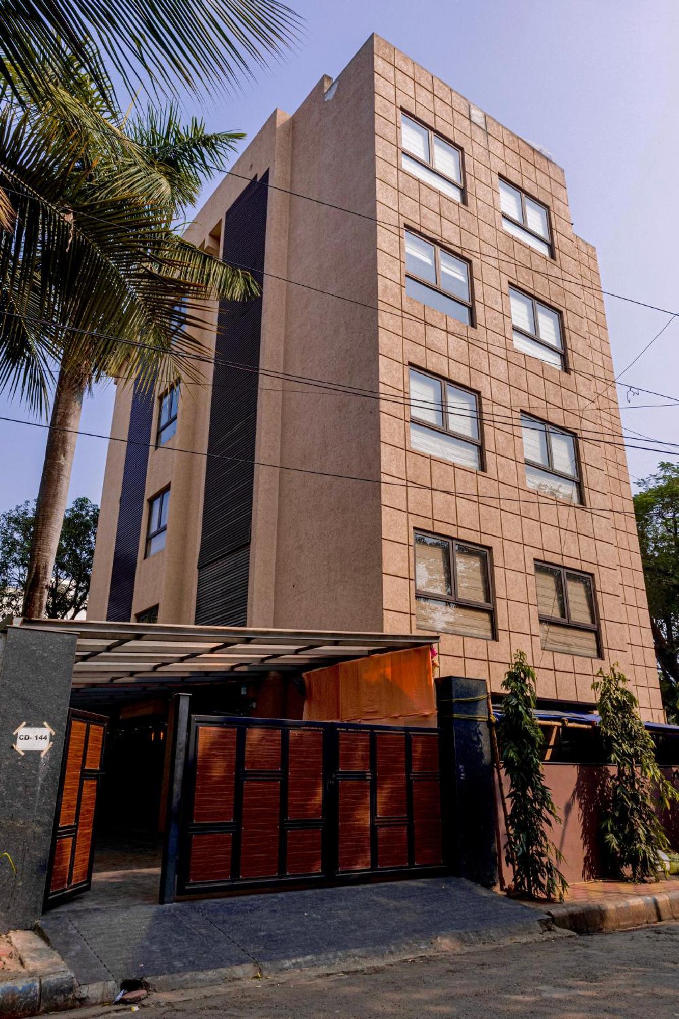 The 12Th Square Saltlake Calcutta Eksteriør billede