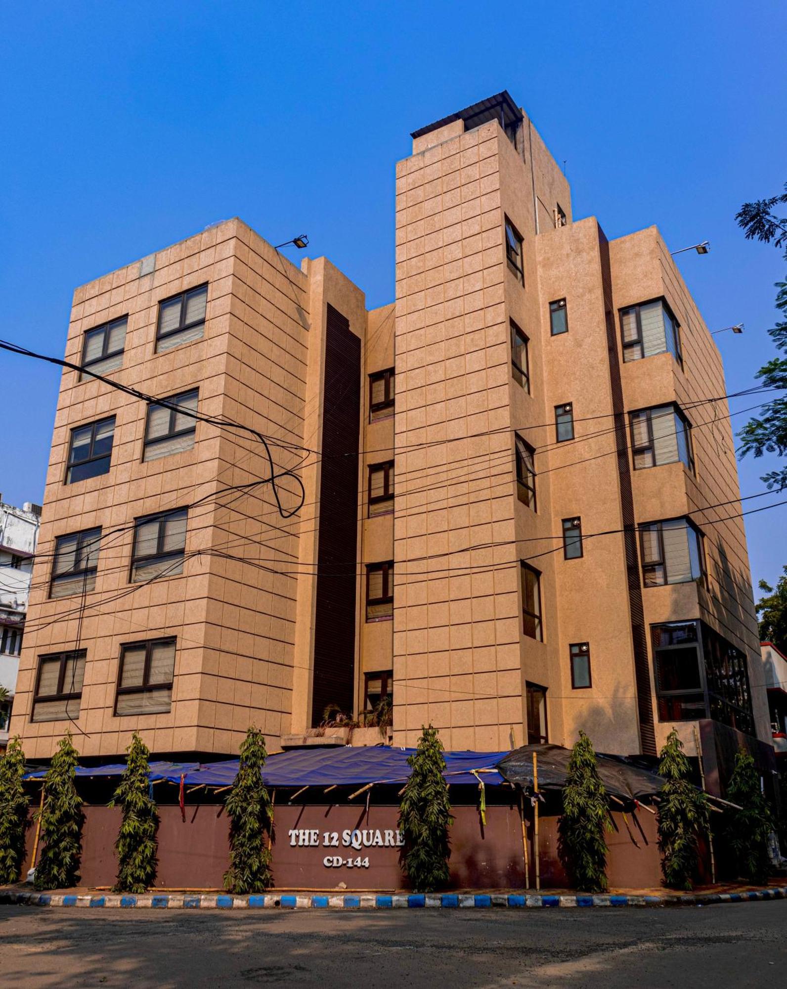 The 12Th Square Saltlake Calcutta Eksteriør billede